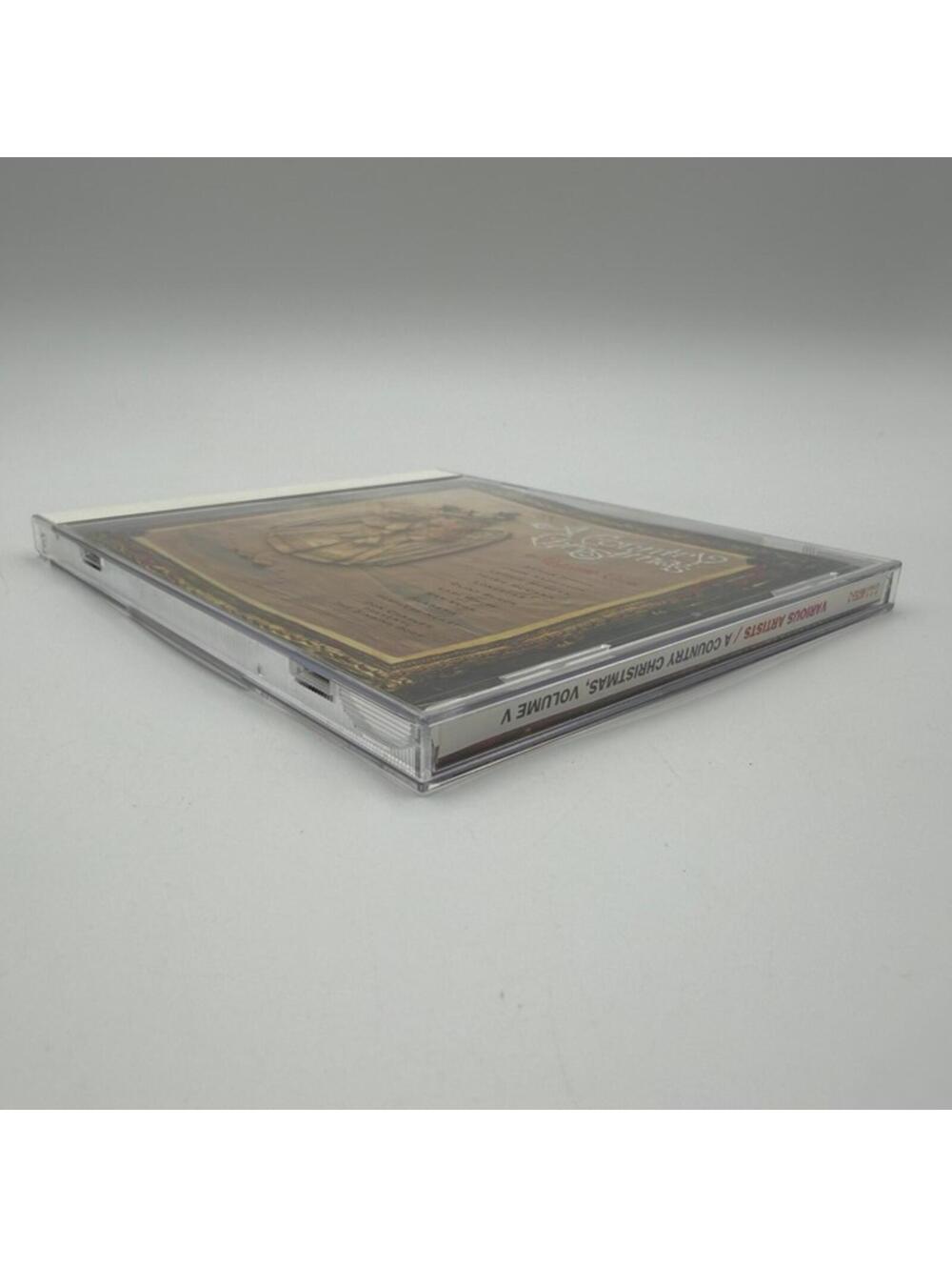 Various Artists - A Country Christmas Volume V (1995) - Audio CD - Country - Picture 4 of 5